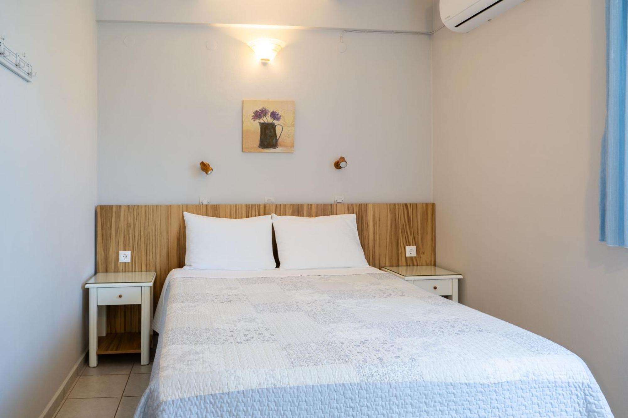 Medousa Studio & Apartments Плакиас Экстерьер фото