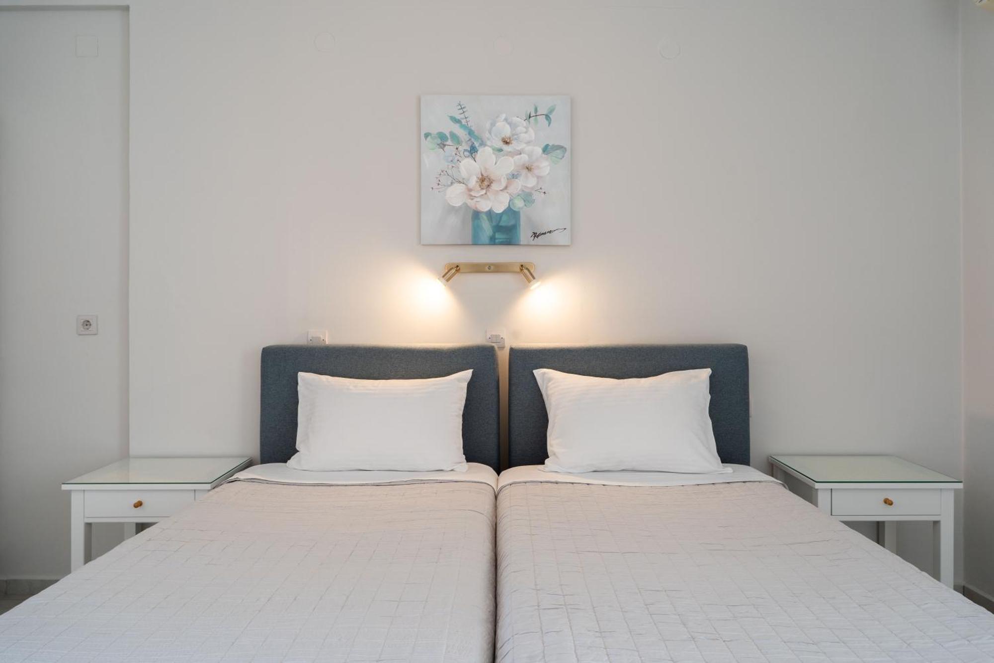 Medousa Studio & Apartments Плакиас Экстерьер фото