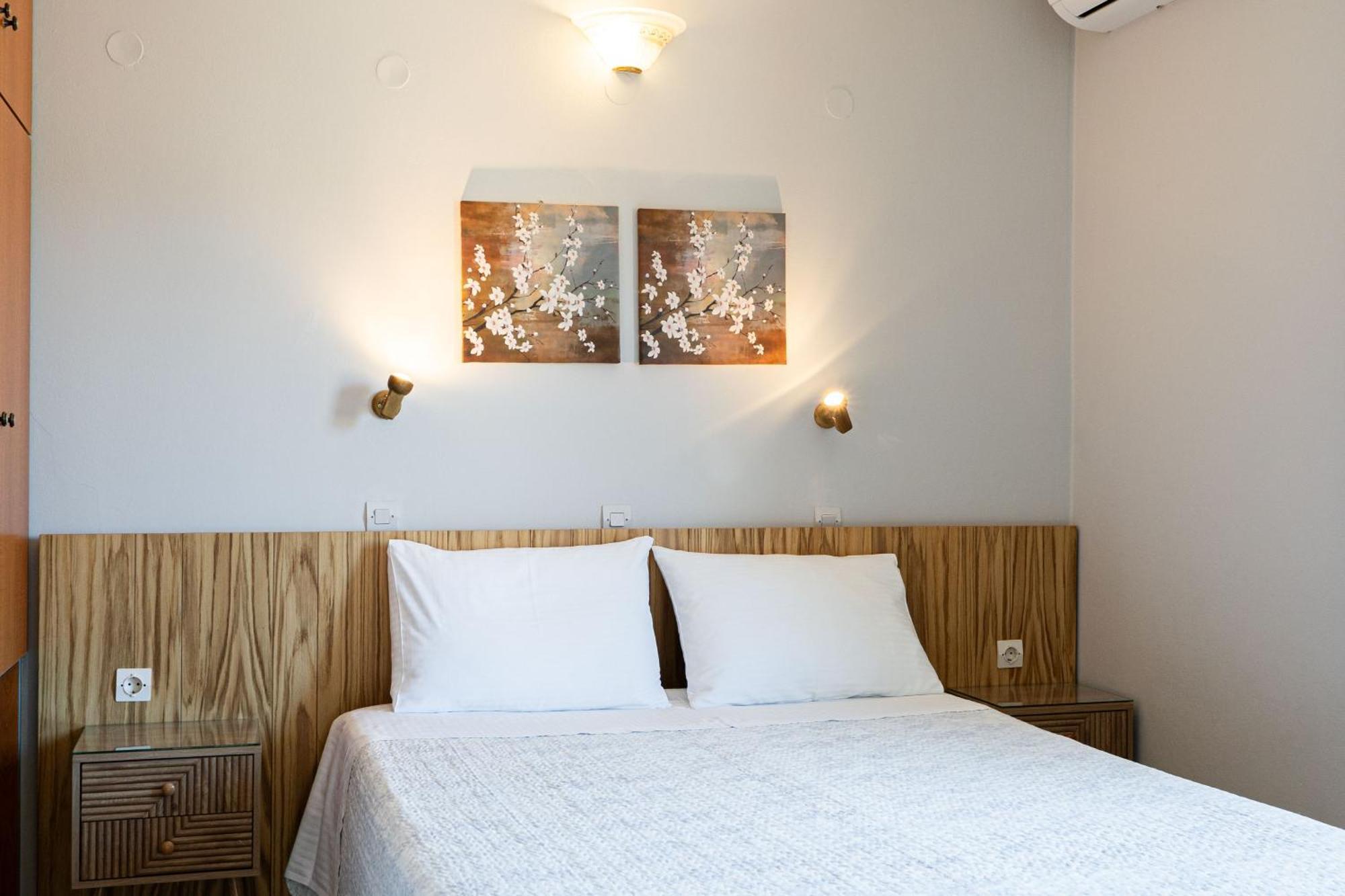 Medousa Studio & Apartments Плакиас Экстерьер фото
