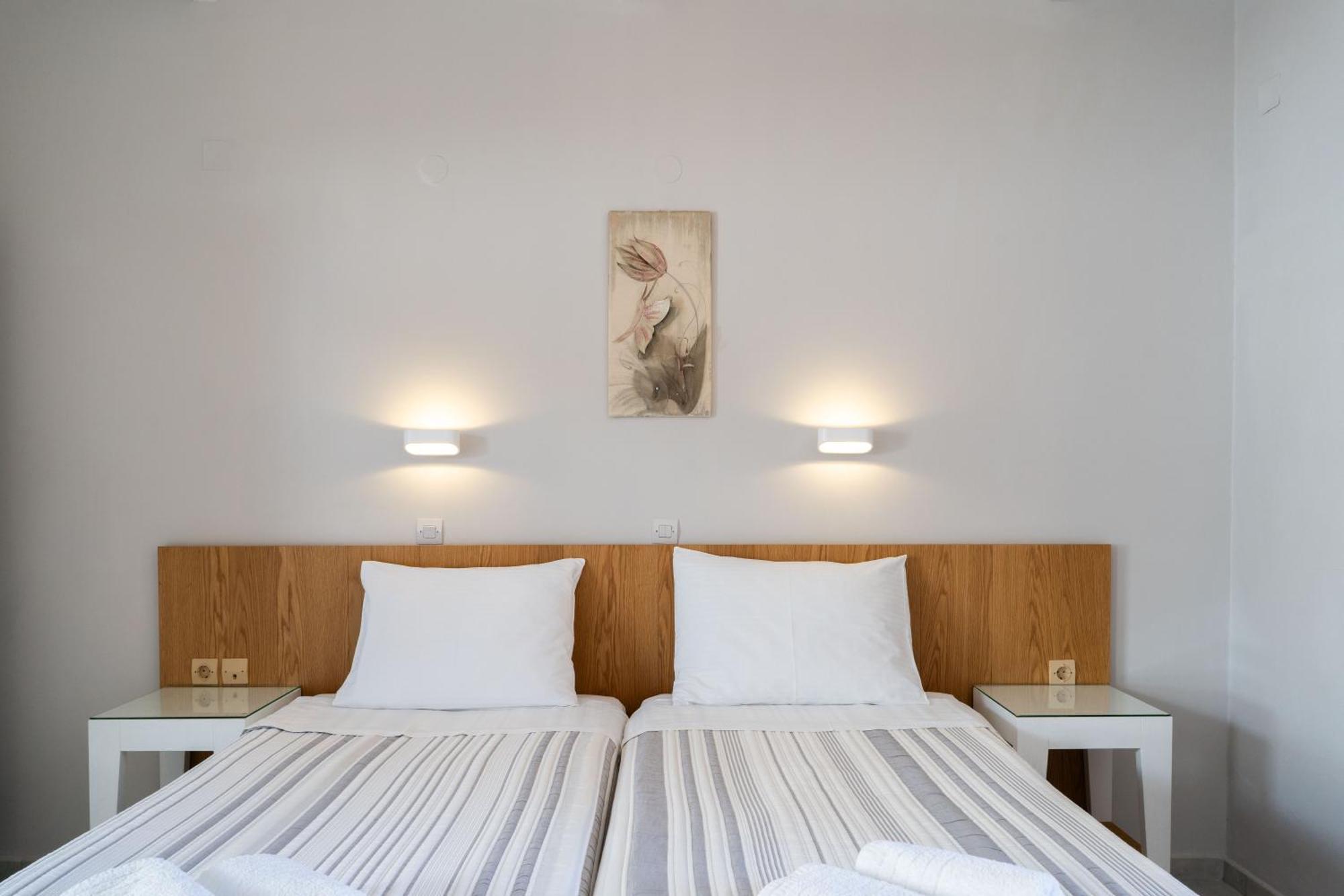 Medousa Studio & Apartments Плакиас Экстерьер фото