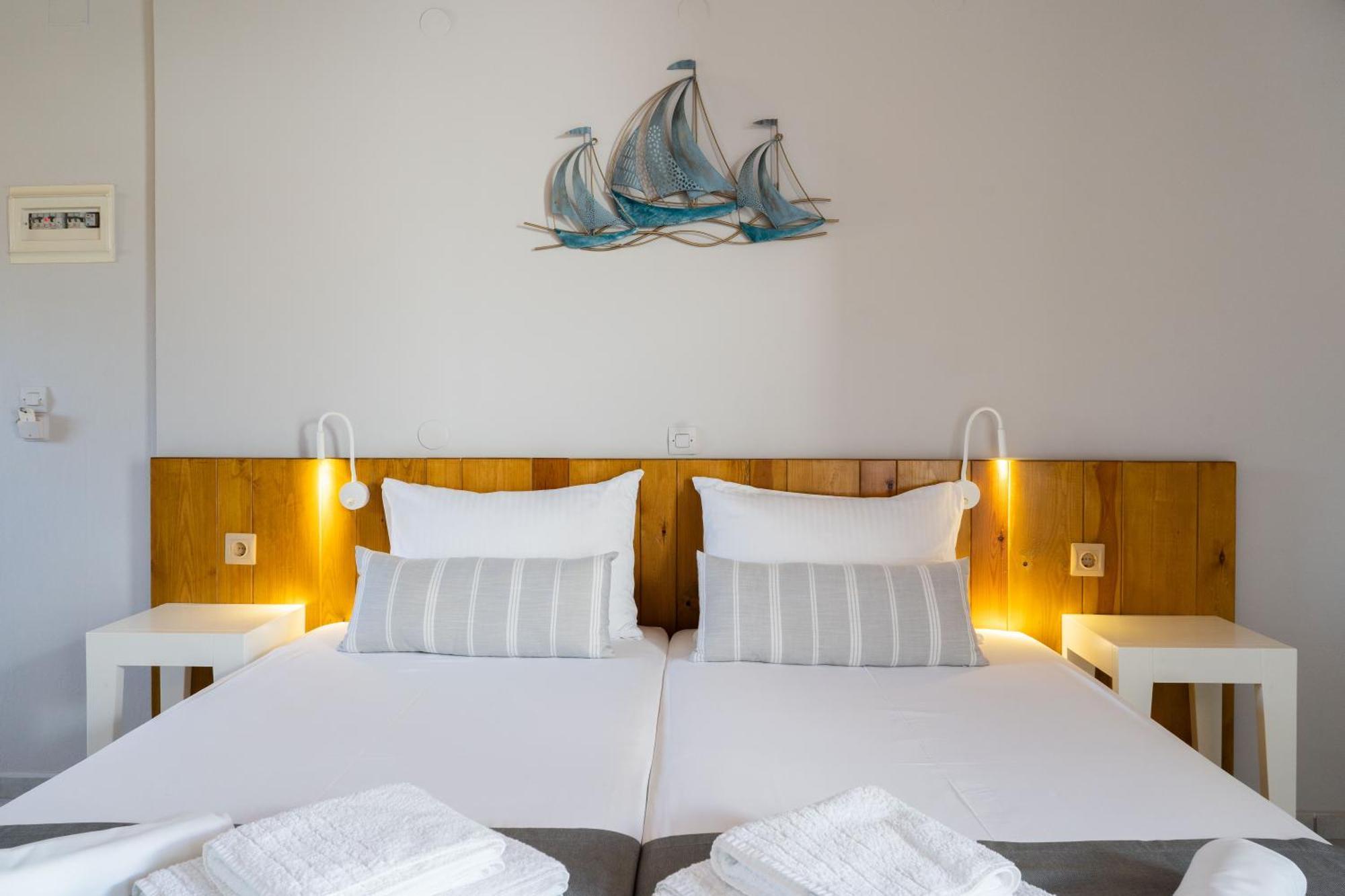 Medousa Studio & Apartments Плакиас Экстерьер фото