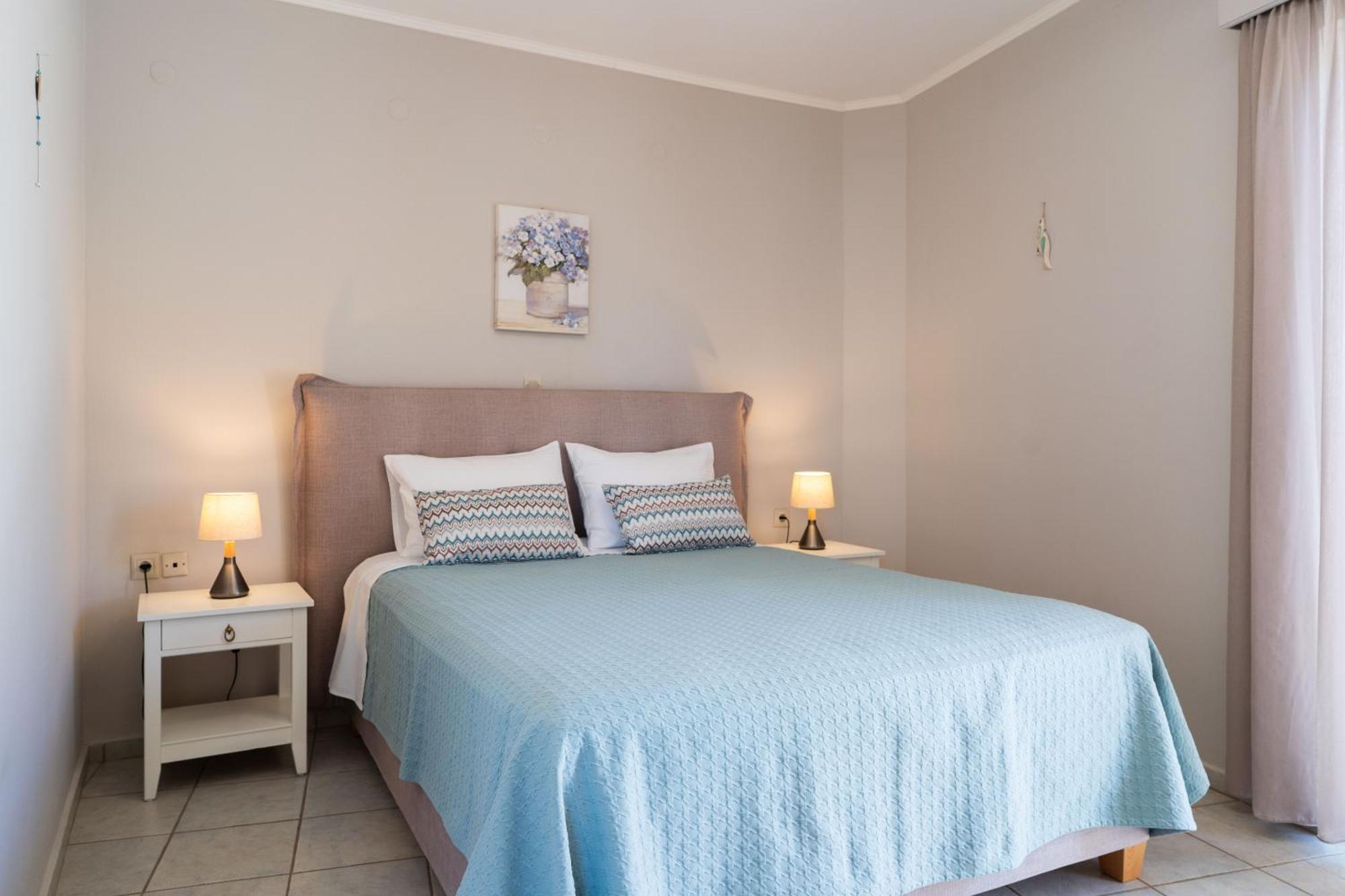 Medousa Studio & Apartments Плакиас Экстерьер фото